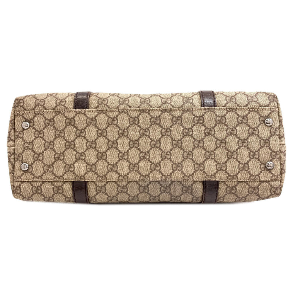 GUCCI Brown Tote Bag - Picture 4 of 16